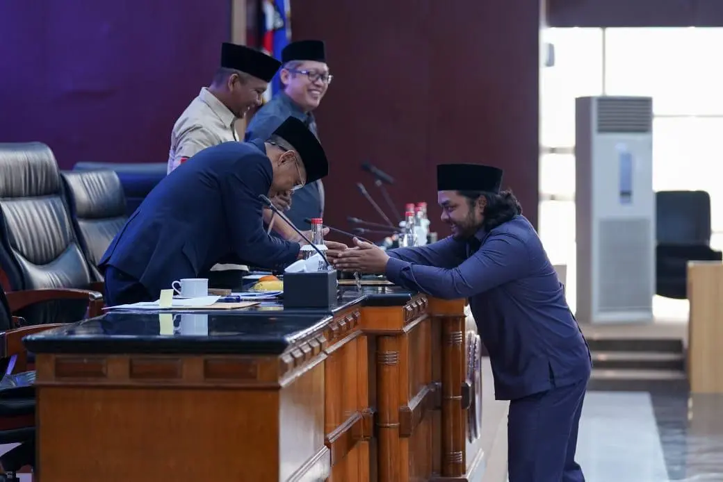 DPRD Kota Bogor Sahkan Perubahan Perda Pemakaman