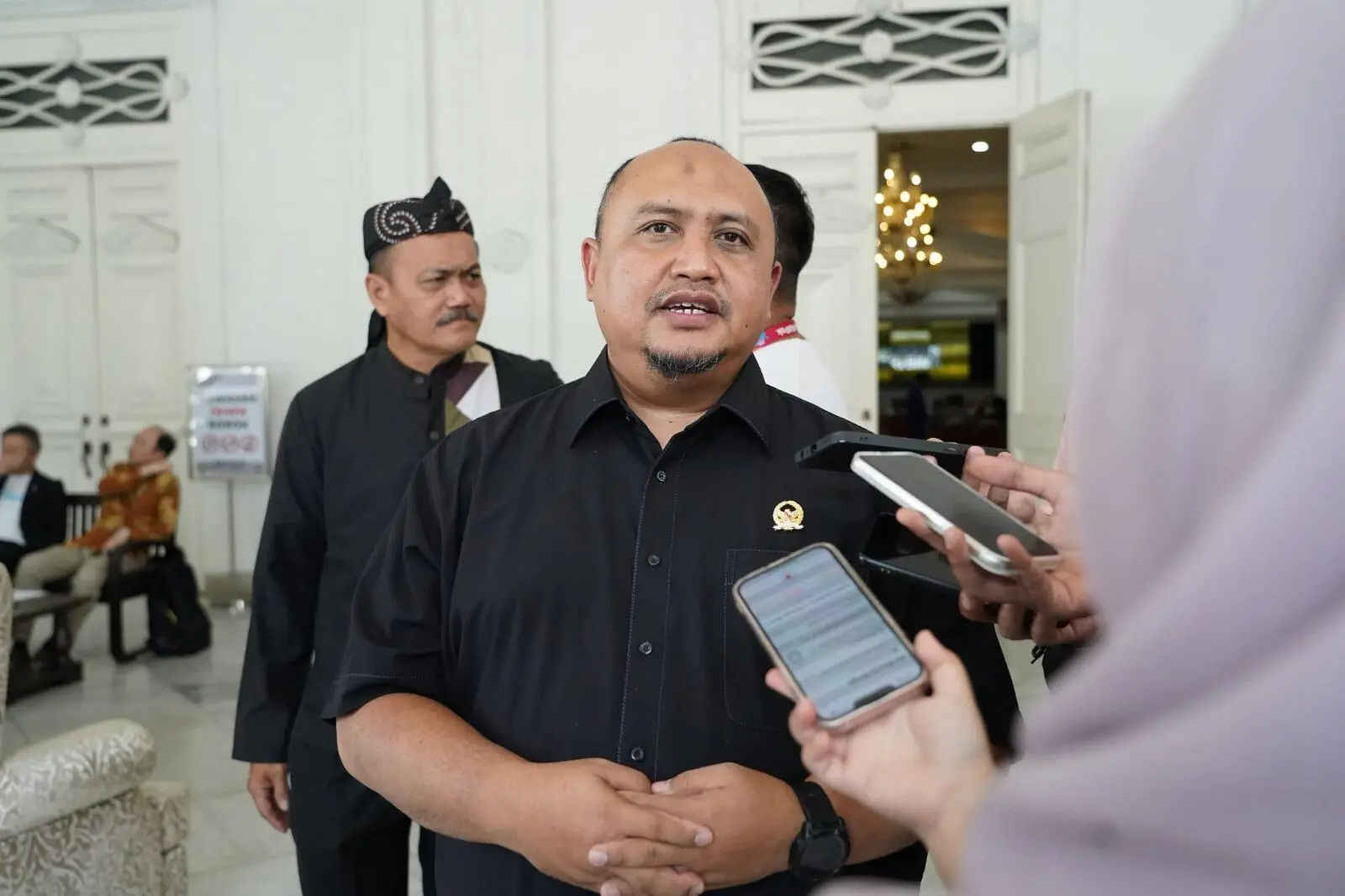 Momen HJB ke-542, Atang Trisnanto Akui Jatuh Cinta Kepada Kota Bogor