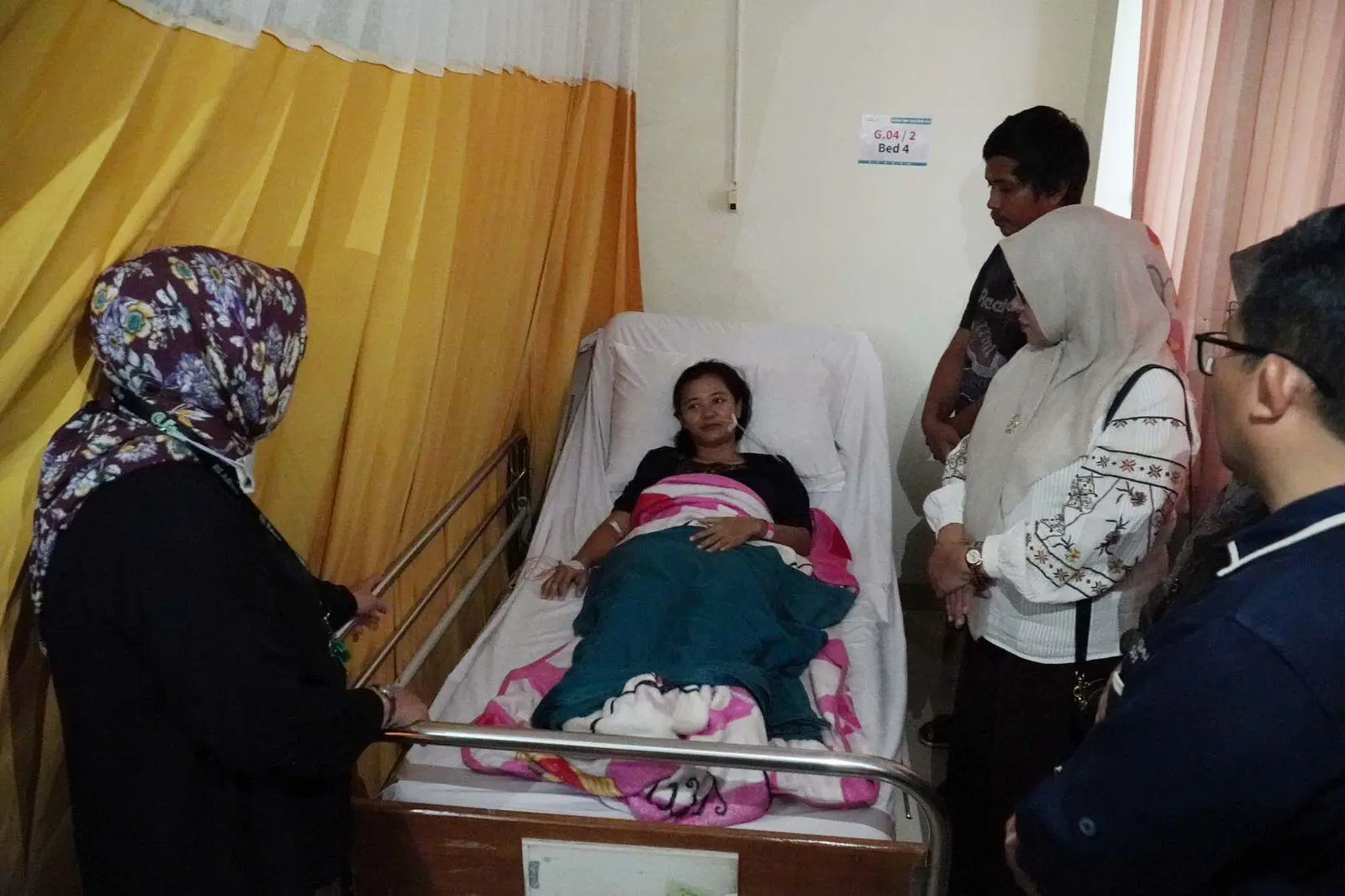 93 Warga Kota Bogor Keracunan Satu diantaranya Meninggal Dunia