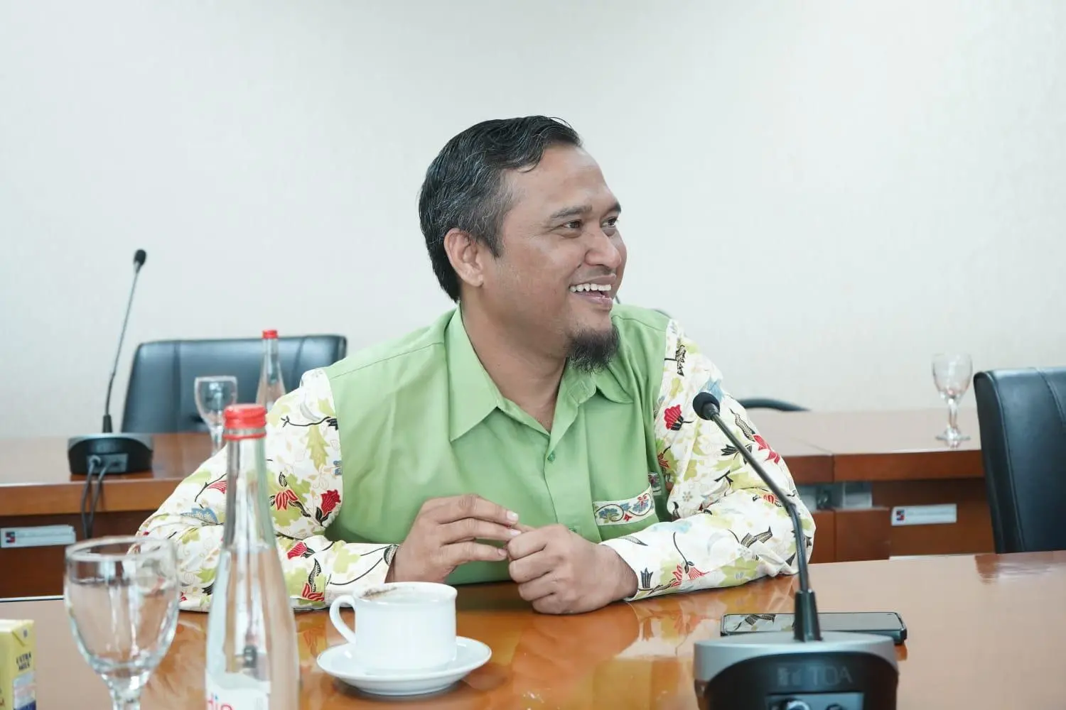 Pos Pengaduan DPRD Banjir Aduan