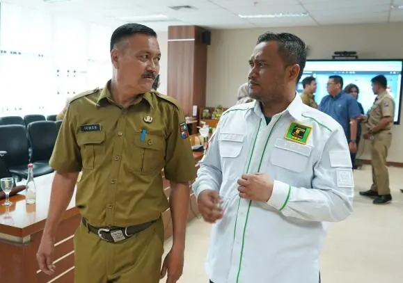 Ketua Komisi IV Ingatkan ASN untuk Jaga Netralitas