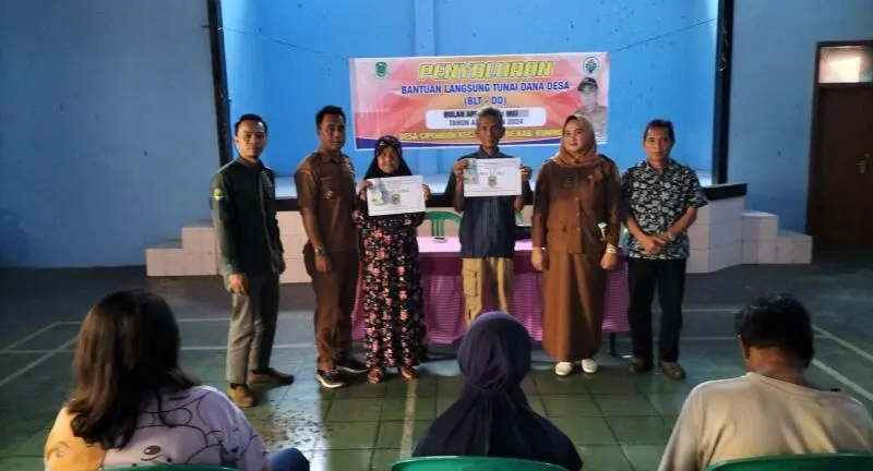 BLT DD diharapkan Membantu Masyarakat dalam Memenuhi Kebutuhan Pokok
