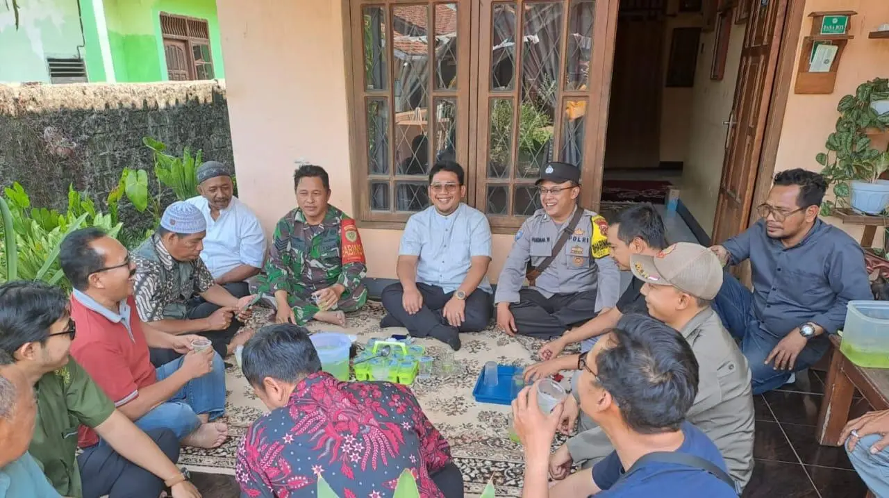 Jalin Komunikasi Sosial Dengan Warga Babinsa Lakukan Ini