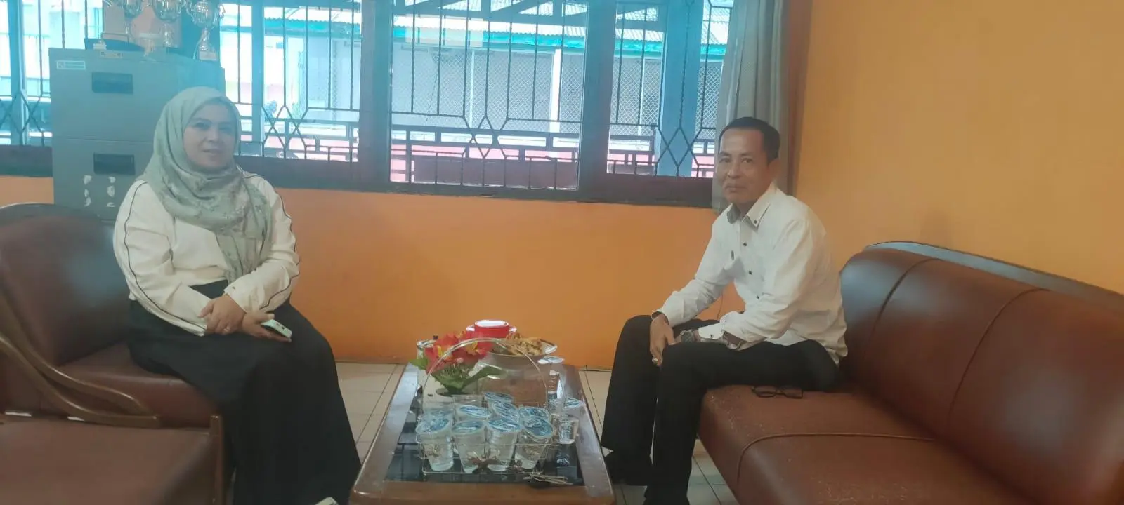 Gedung BLK Tak Layak Pakai, Penggiat Lingkungan Minta Pj Walikota Lihat Kondisi Bangunan