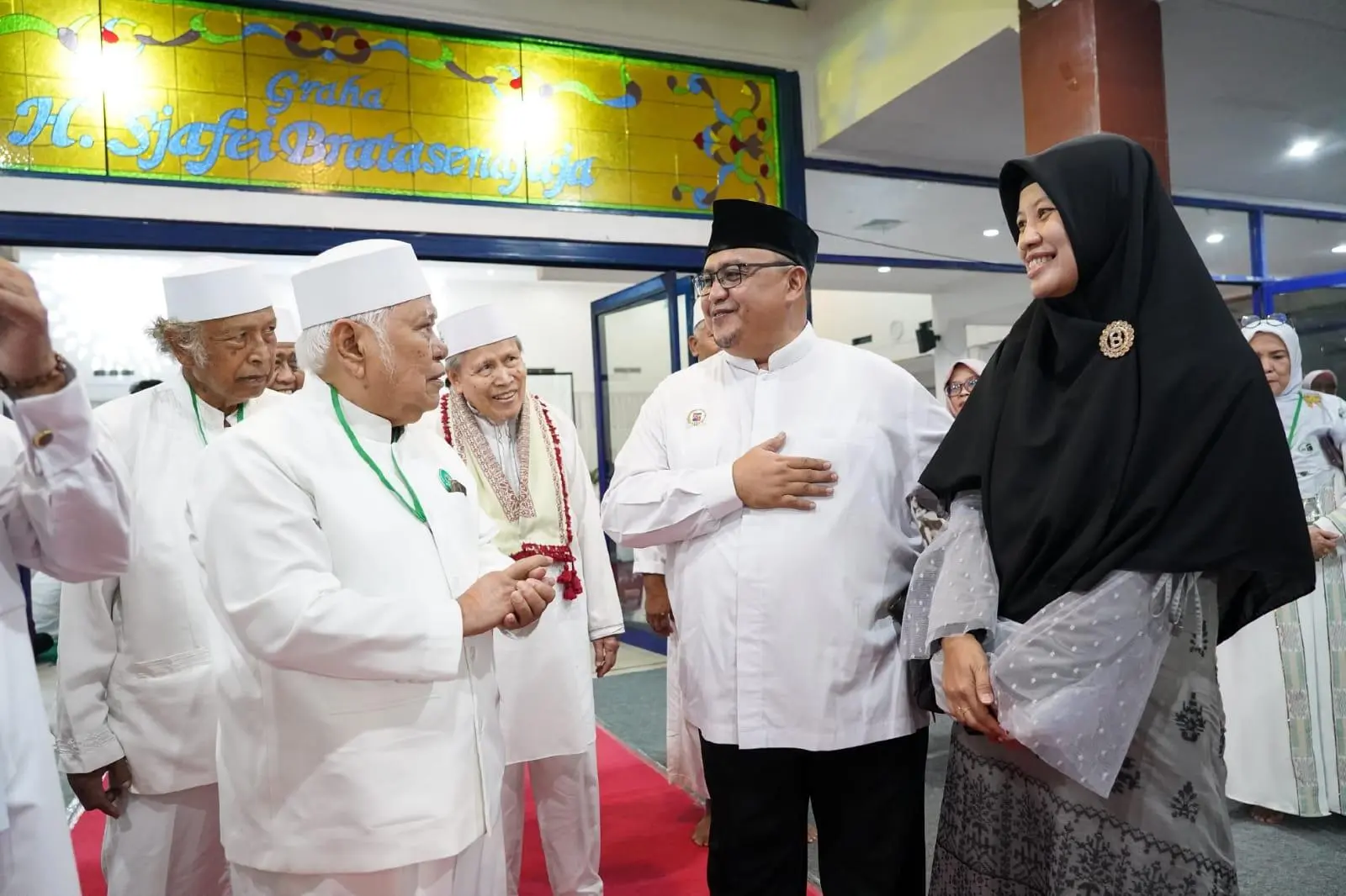 Atang Trisnanto Harap Anggota IPHI Menjadi Pelopor di Wilayah