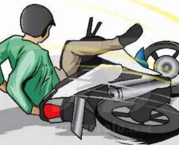 Beda Pernyataan Antara Sopir dan UPT Kebersihan Terkait Kecelakaan di Jalan Galuga