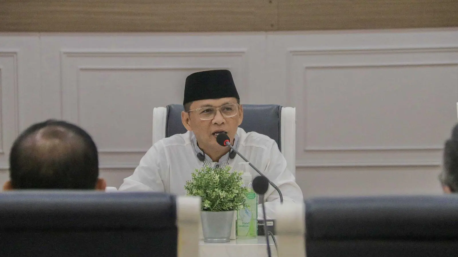 Hery Antasari Mulai Bertugas di Kota Bogor