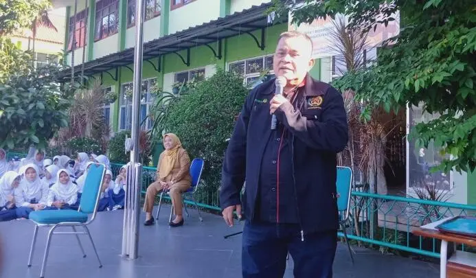 Ketua PWI Kabupaten Bogor Tegaskan Informasi Medsos Belum Bisa Dipertanggungjawabkan