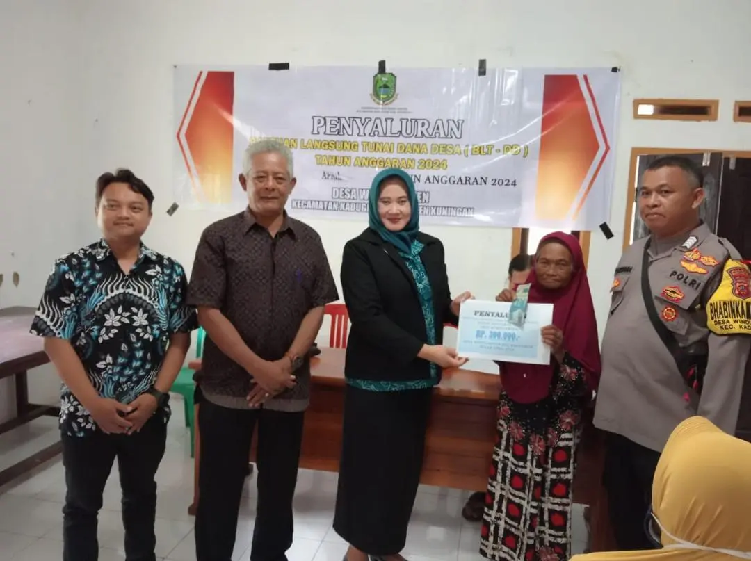 BLT DD Tahap 4 Cair, Warga Penerima Bantuan Sambut Gembira
