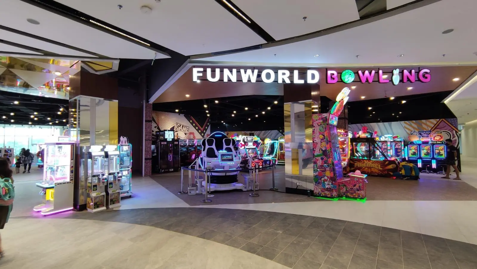 Funworld Kembali Hadir di Kawasan Cibubur, Suguhkan Pengunjung Dengan Konsep Baru