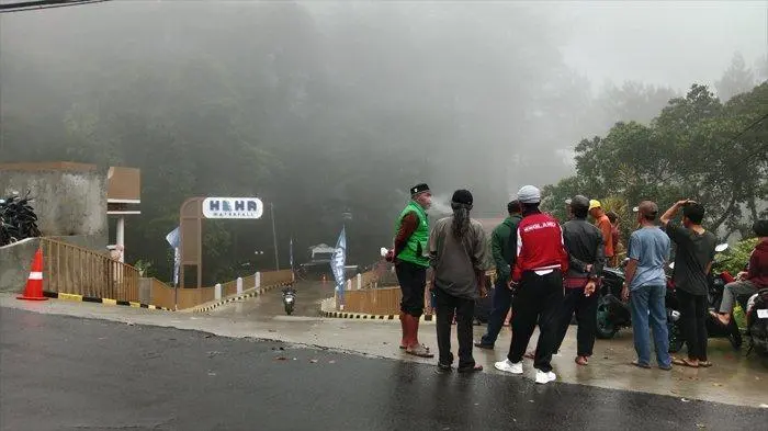 Longsor di Kawasan Tempat Wisata Heha Menimpa 2 Orang Karyawan