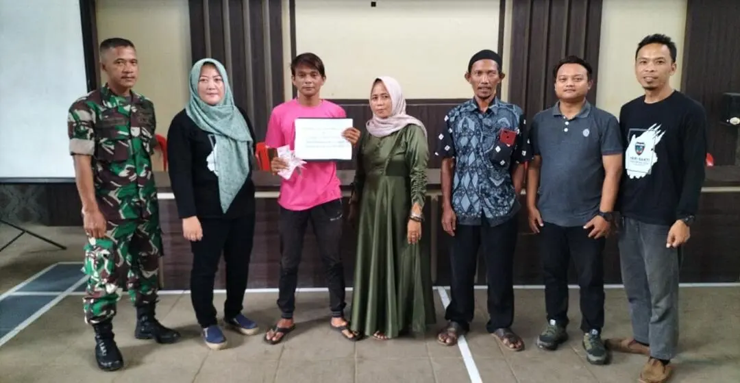 Kades Sindangjawa Minta Warga Gunakan Uang BLT DD untuk Kebutuhan Pokok
