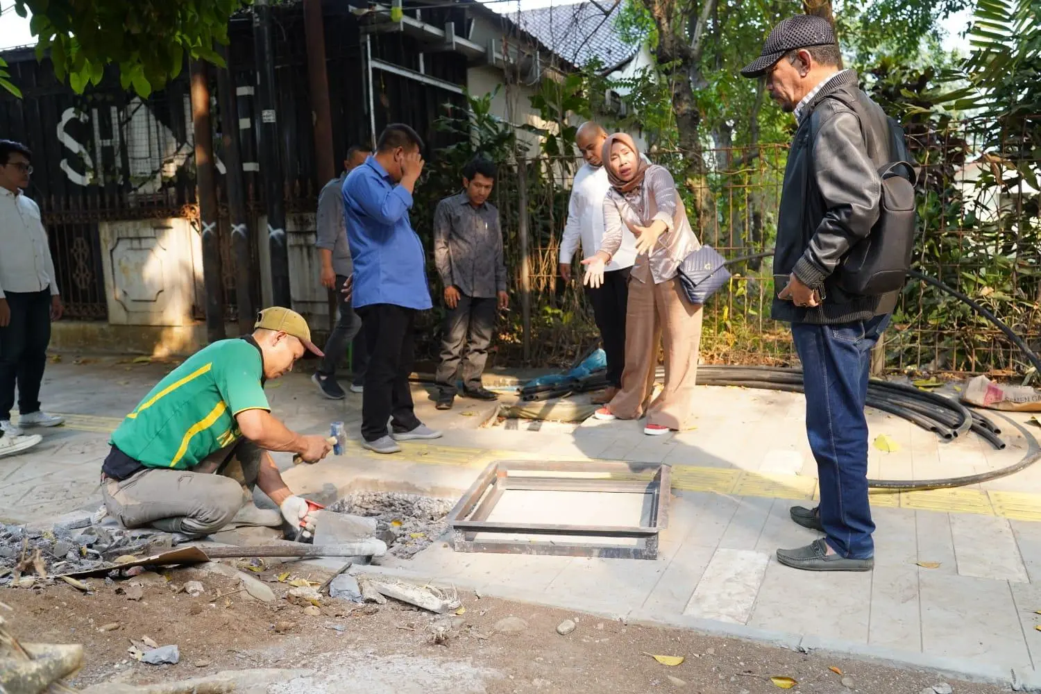 Bahas Raperda Inisiatif Sistem Drainase, DPRD Kota Bogor Siapkan Perencanaan Cegah Banjir