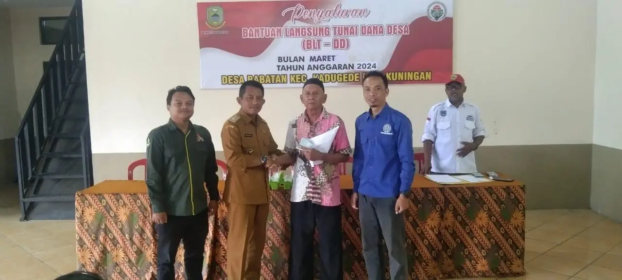 BLT DD Bulan Maret Cair Warga Penerima Bantuan Senang