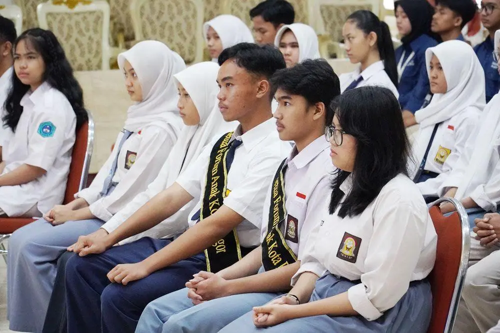Pengurus Forum Anak Kota Bogor Periode 2024-2026 Resmi Dilantik