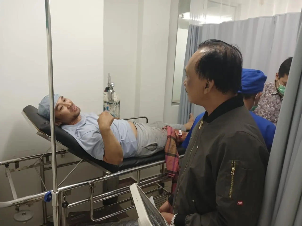 Warga Gunung Putri Jadi Korban Kekerasan, Kendaraan Miliknya Raib Dibawa Kabur