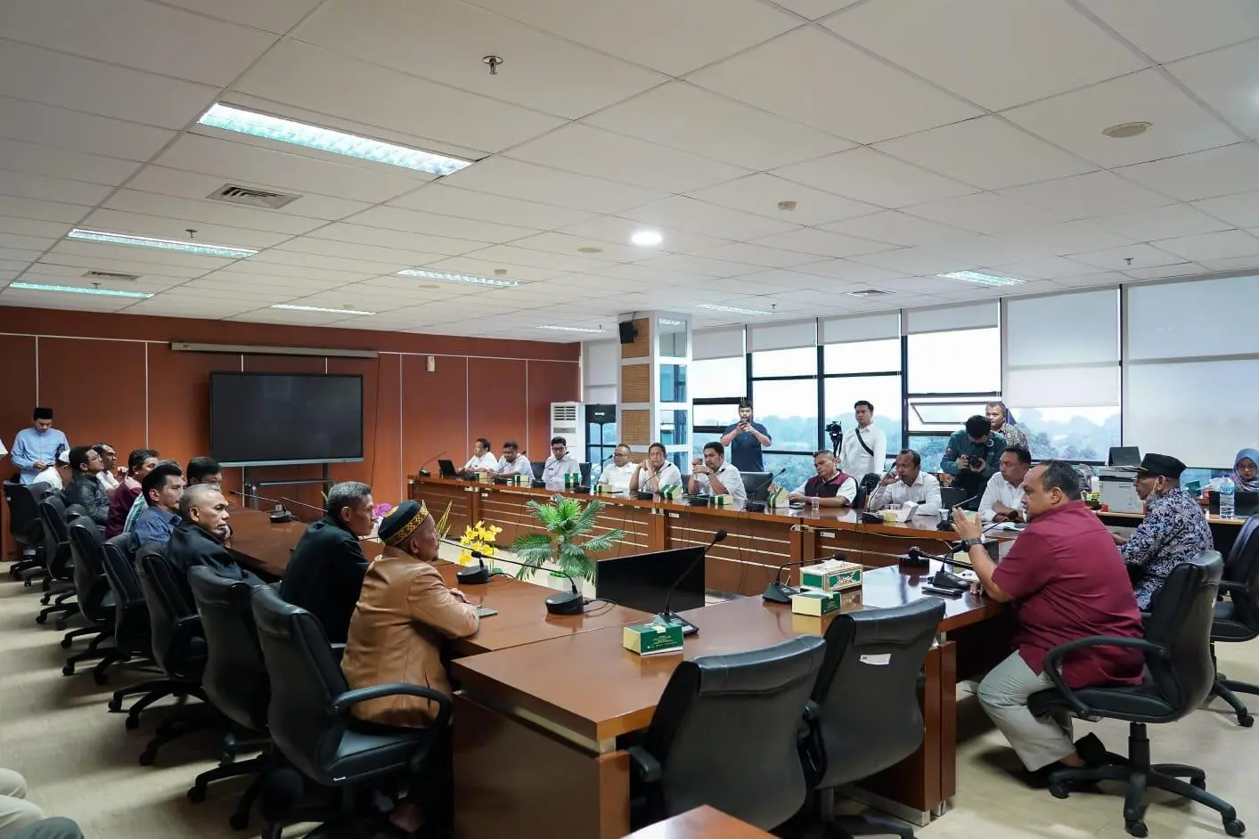 DPRD Kota Bogor Mediasi Pedagang Pasar dengan Pemkot Bogor