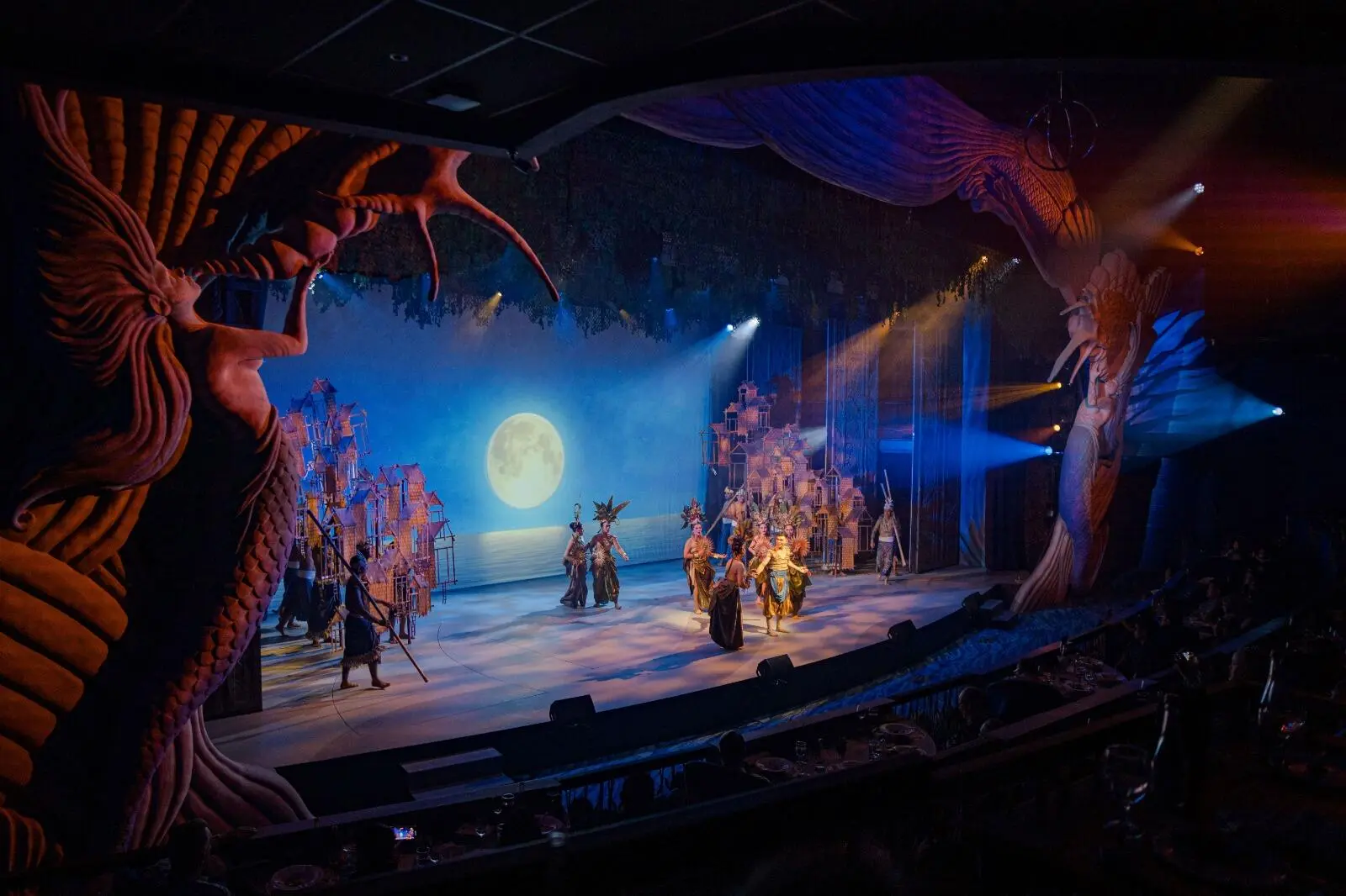 Taman Safari Bali Luncurkan Varuna Theatrical Underwater Dining Pertama di Indonesia
