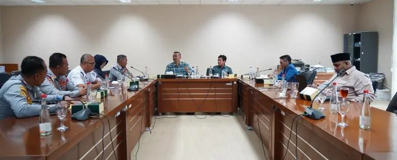 Ketua Komisi III DPRD Kota Bogor Soroti  Tidak Terurusnya Terminal Bubulak