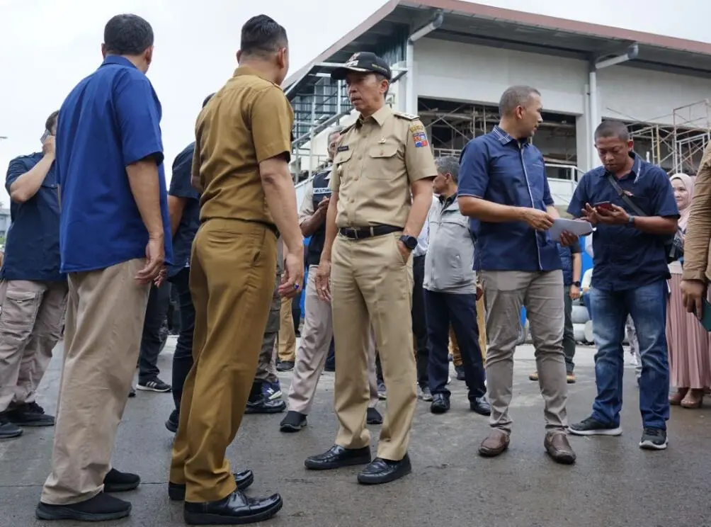 Pemkot Segera Cari Alternatif Akses ke Pasar Jambu Dua