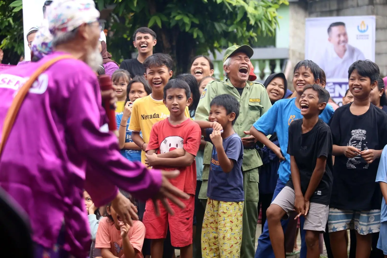 Hiburan Rakyat Kawani Hidupkan Kembali Budaya Sunda