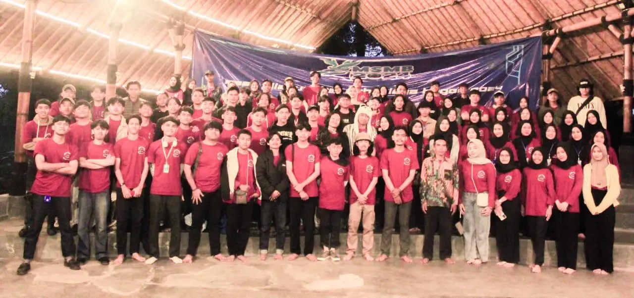 Ratusan Mahasiswa Jadi Anggota Baru di IKMABO-BR