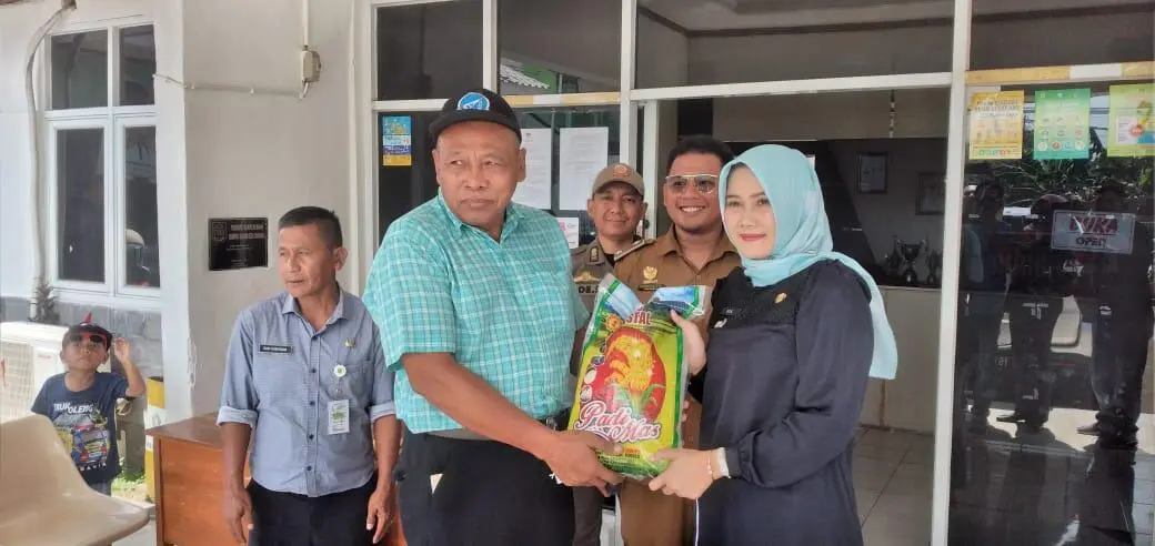 Camat Sukaraja Luncurkan Program Sabar