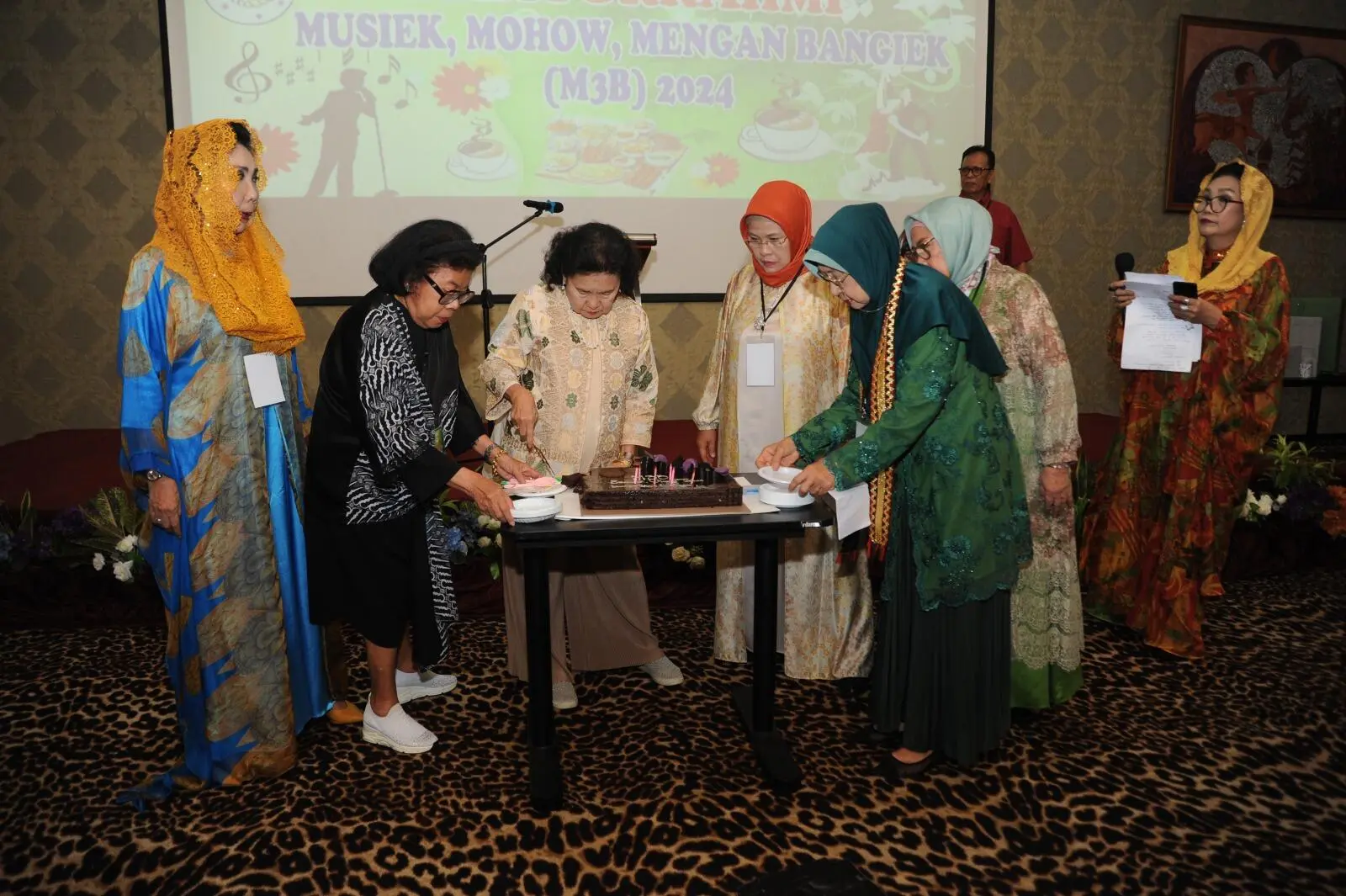 Silaturahmi Perkumpulan M3B, Rayakan Hari Jadi Ke 13