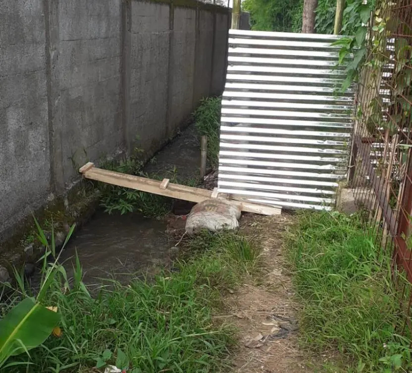 Warga Parung Banteng Katulampa Tolak Rencana Penutupan Jalan oleh Pemilik Lahan