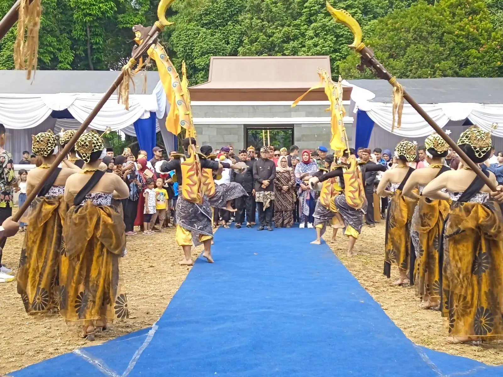 Kadis Budpar Kota Bogor Enggan Berkomentar Terkait Bumi Ageung Lantaran Jaga Kondusifitas