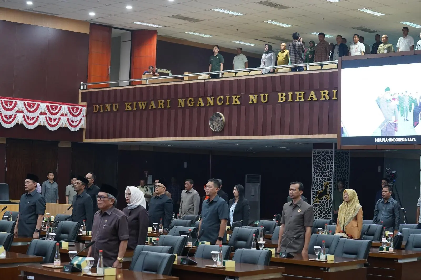 DPRD Kota Bogor Awali 2024 Dengan Rapat Paripurna Rencana Kerja