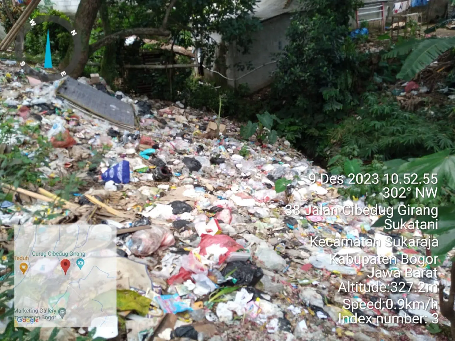 Jumlah Sampah di DKI Capai 130 Ton Selama Perayaan Tahun Baru 2024