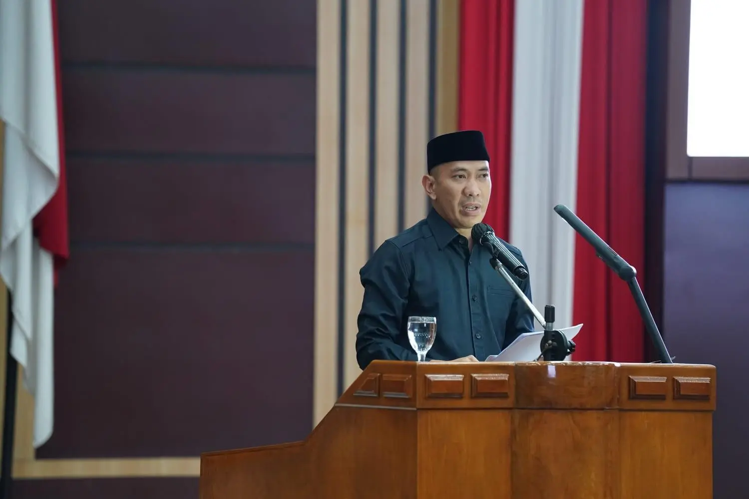 Tutup Masa Sidang Kesatu 2023 Berikut Laporan Pimpinan DPRD Kota Bogor