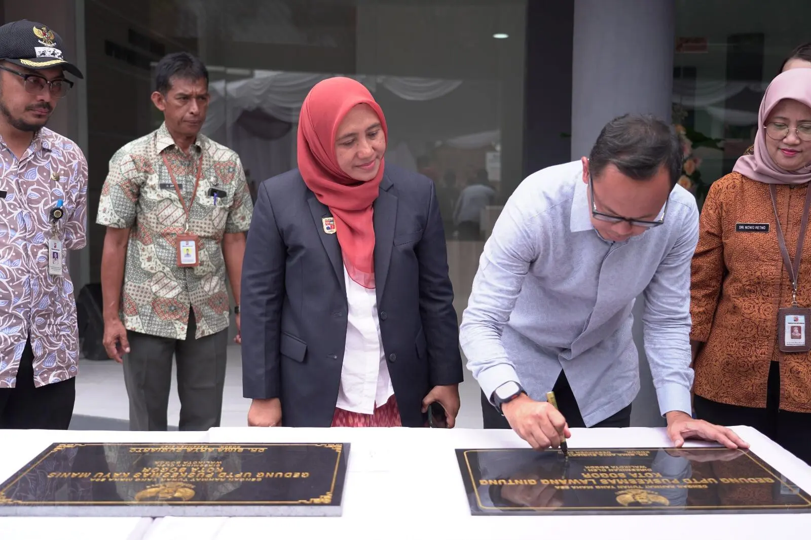 Pusat Kesehatan Masyarakat di Kota Bogor Diresmikan