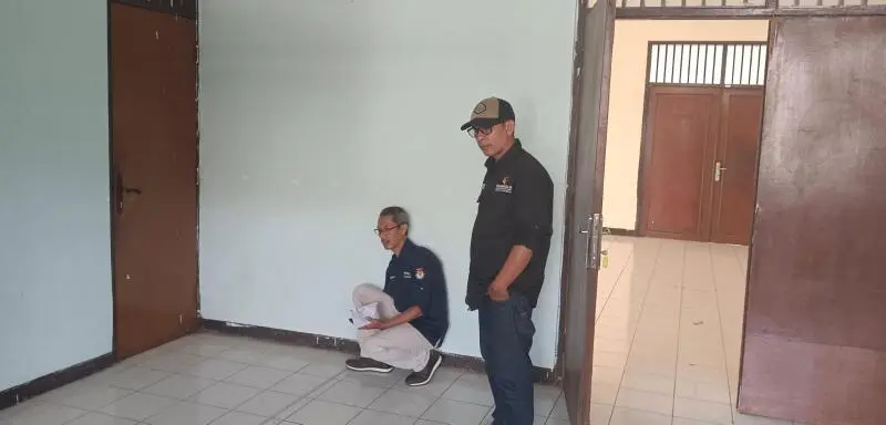 Panwascam Sukaraja Cek Kesiapan Gudang Penyimpanan Logistik