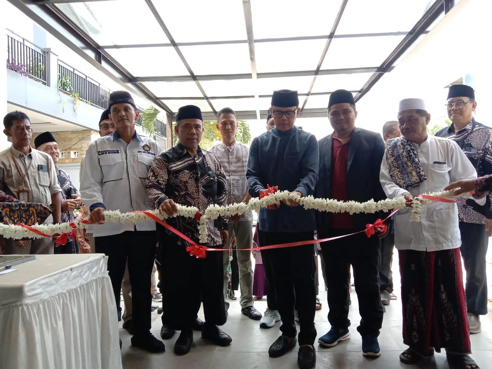 Resmikan Gedung Graha LDII Kota Bogor, Bima Arya : Bukan Hanya Menata Kota, Juga Membangun Kultur dan Ahlak