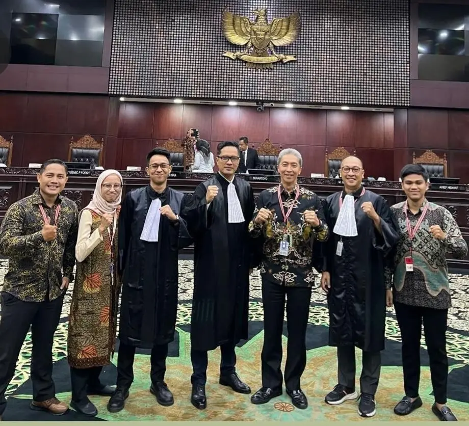 Terkait Dikabulkannya Gugatan Kepala Daerah Ke MK, Dedie A Rachim : Alhamdulillah Usaha Kami Dikabulkan
