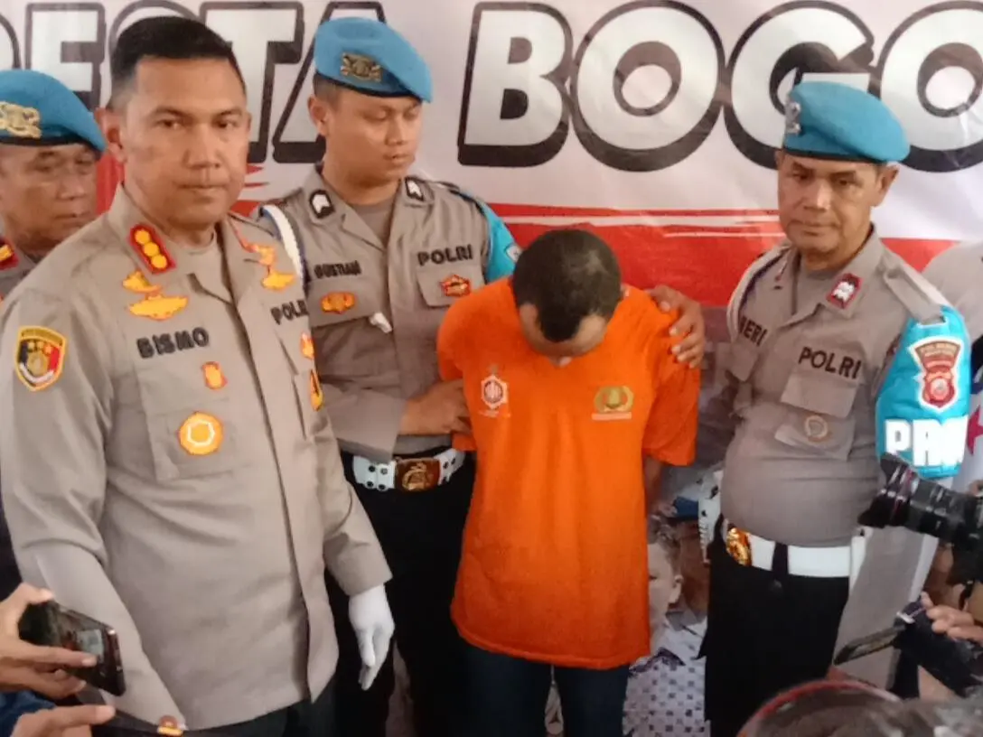 Pelaku Pembunuhan Gadis Muda Di Apartemen Bogor Di Ringkus, Polisi Beberkan Kronologisnya