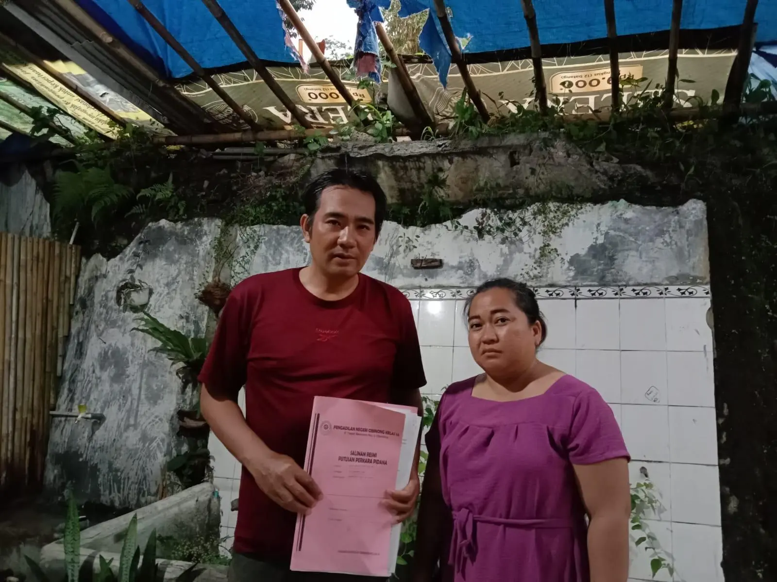 2 Tahun Tak Ada Kepastian, Pemilik Rumah Tertabrak Truk Tunggu Itikad Baik Perusahaan