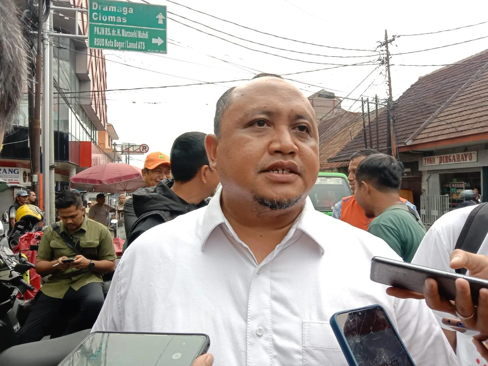 Atang Trisnanto Tetap Inginkan Jakarta Menjadi Ibu Kota Negara