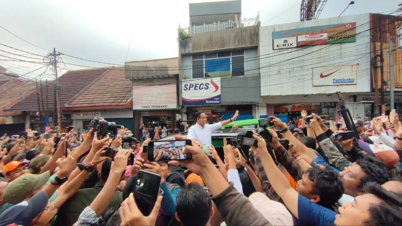 Anies Baswedan Ingin Terapkan Program Persyaratan KPR untuk Warga Bogor