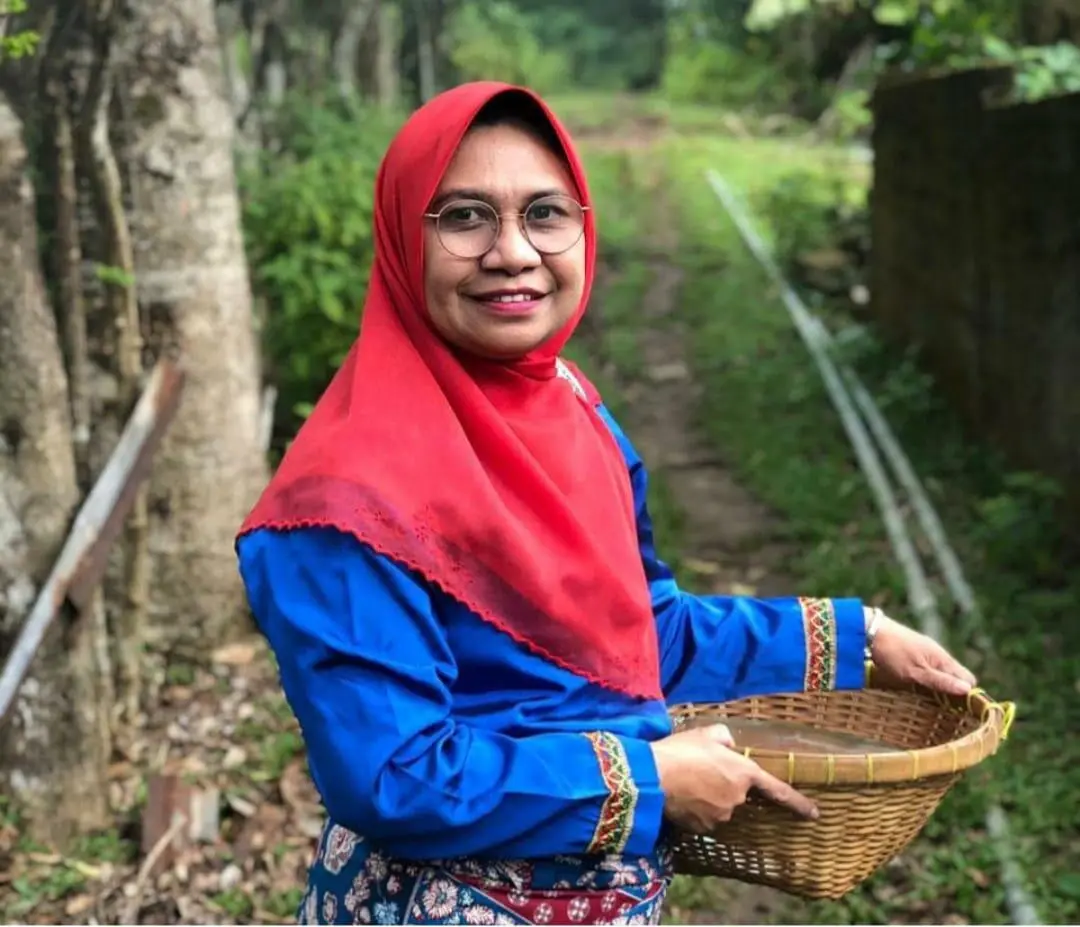 Olivia Salampessy Daftar Sebagai Calon Pj Gubernur Maluku, MSI: Ini Momentum Perempuan Ambil Peran