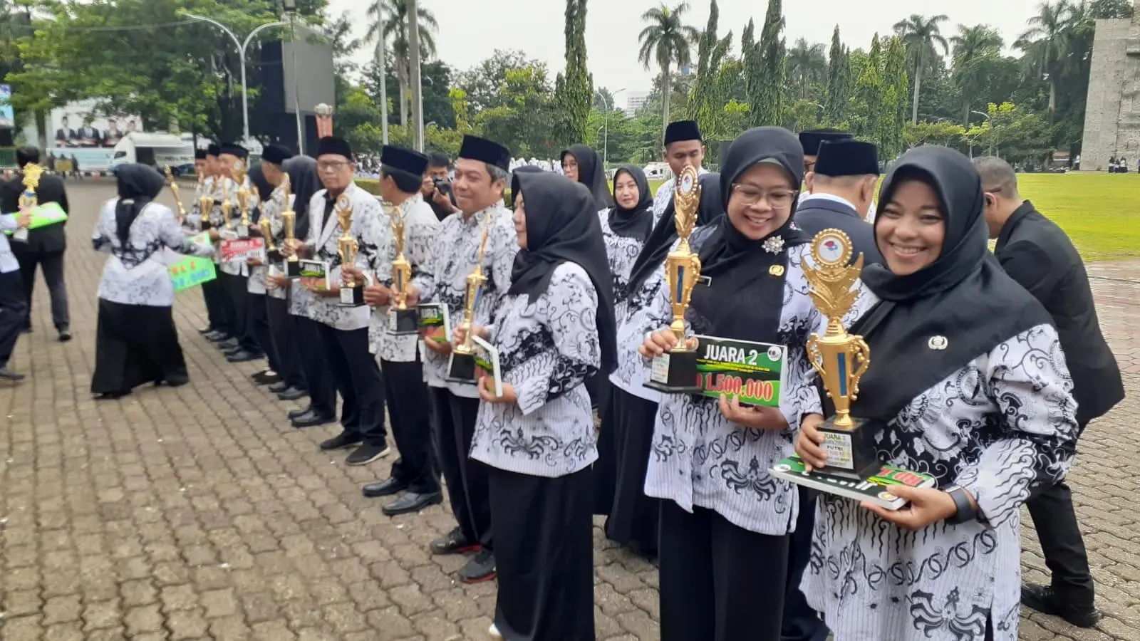 Target Tahun 2024 Jumlah Guru P3K di Kabupaten Bogor Bertambah