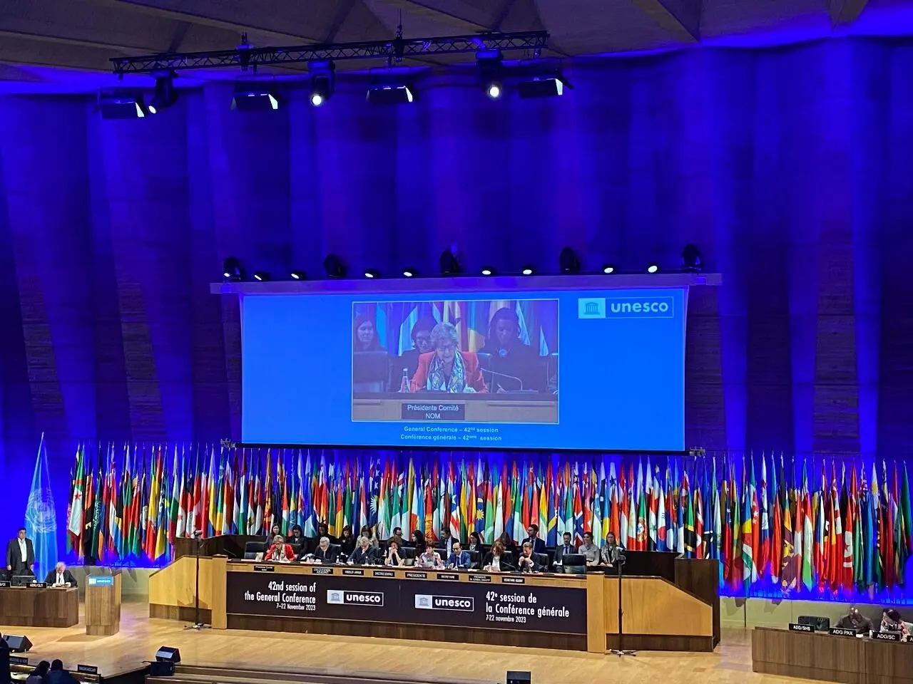 Indonesia Terpilih Sebagai Anggota Dewan Eksekutif UNESCO 2023-2027