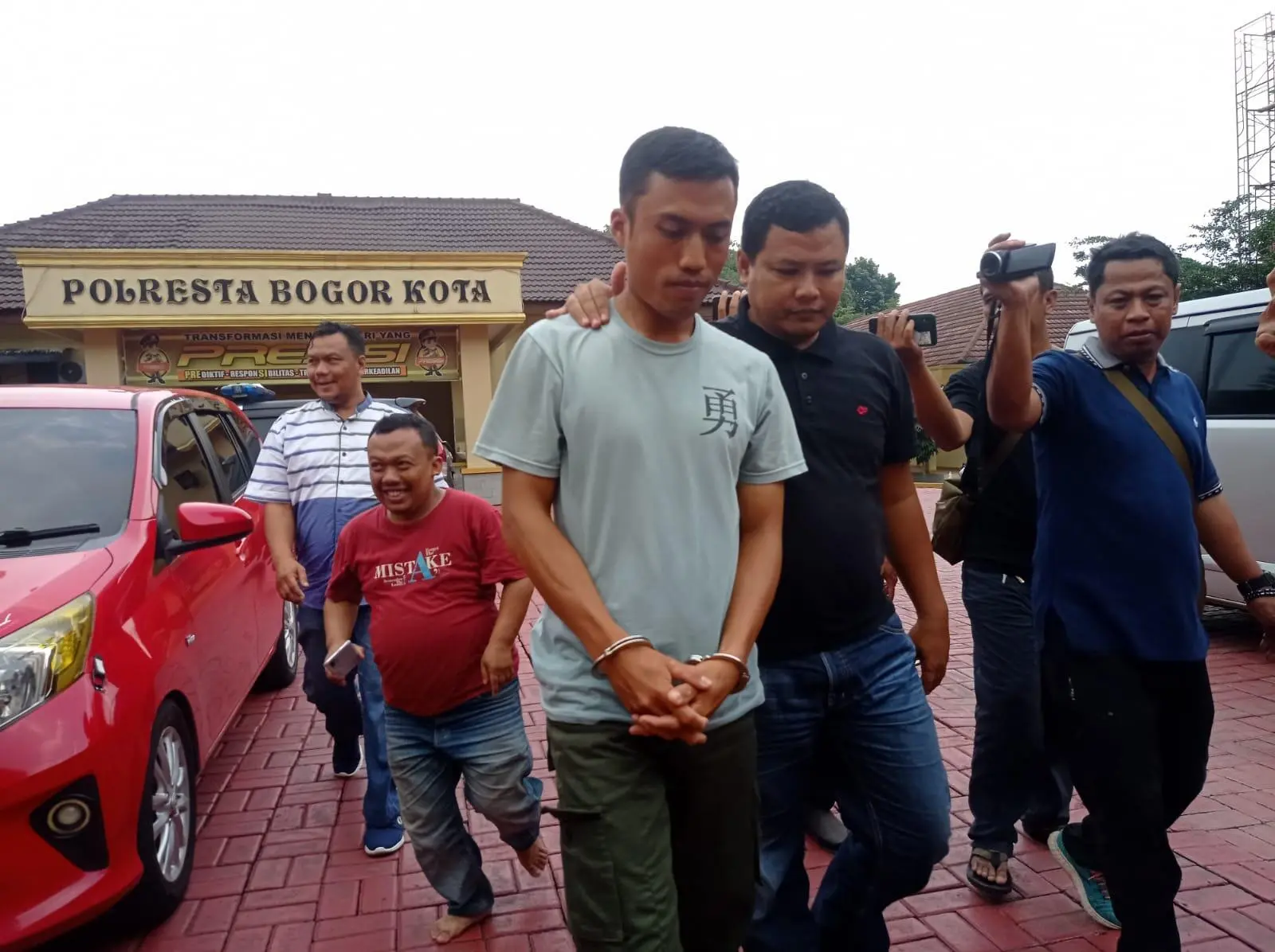 Aksi Bejat Begal Payudara Anak di Bawah Umur Akhirnya di Tangkap Polisi, Begini Kronologinya