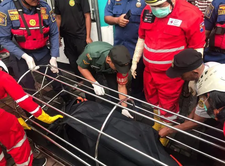 Korban Terseret Arus Aliran Sungai Cibalok Akhirnya Ditemukan