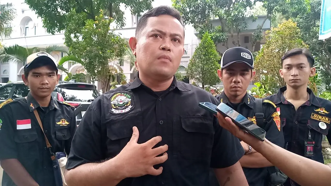 Ormas GIBAS Menolak Syekh Muhammad Abdul Gaos Datang ke Kota Bogor, Ada apa?