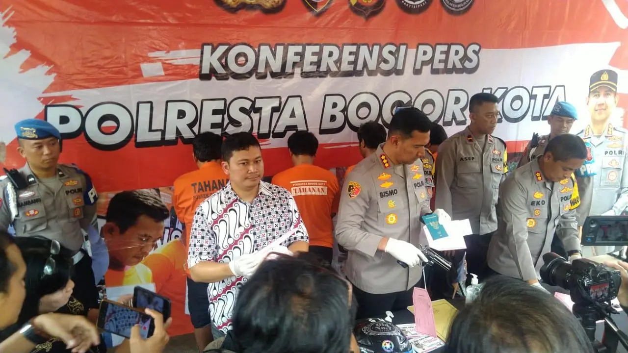 Janjikan Kerja di Luar Negeri, Penyalur TKI di Bogor Ditangkap Polisi