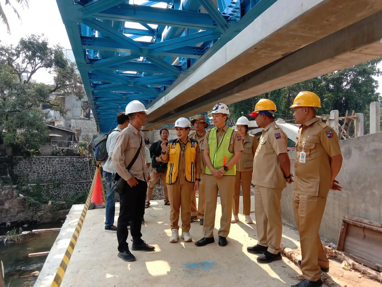 Pemkot Bogor Tetapkan Peresmian Jembatan Otista Tanggal 8 Desember 2023