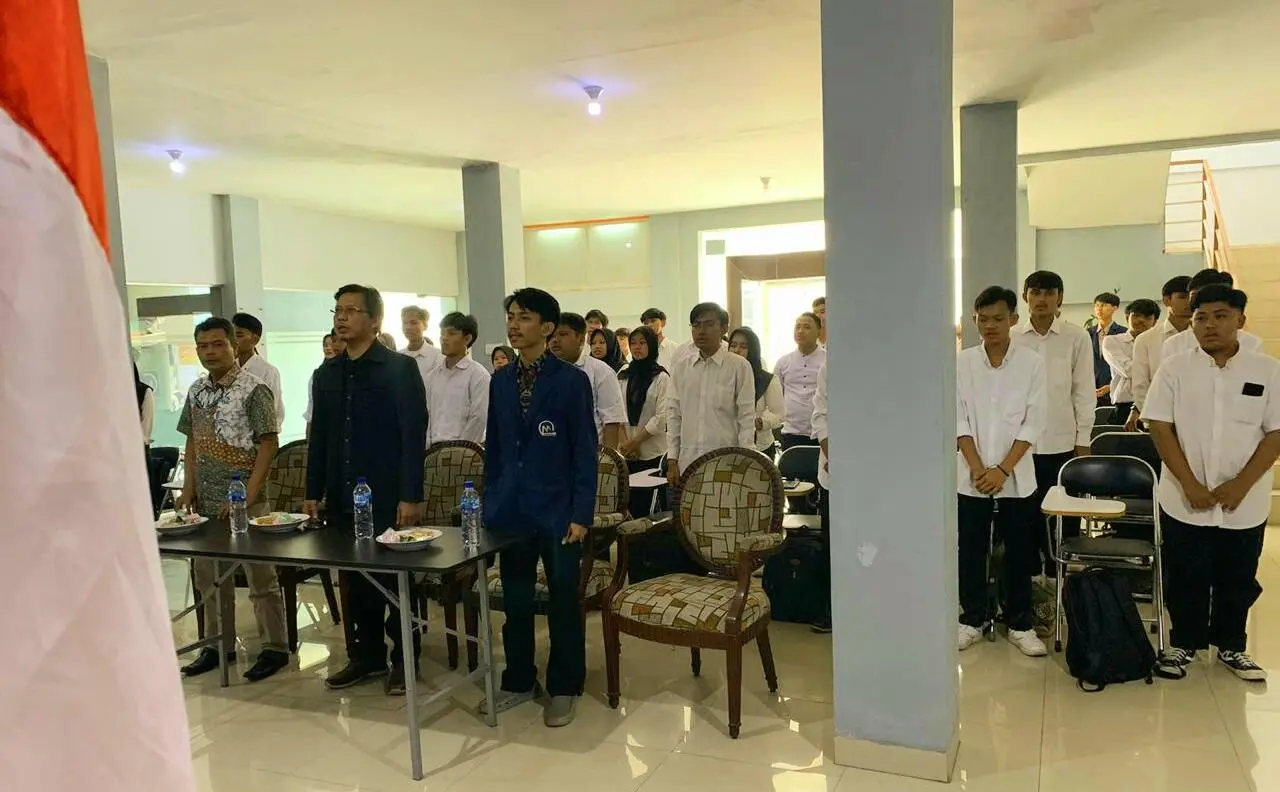 Kenalkan Budaya Akademik Kampus, ITB VINUS Bogor Sukses Gelar P2BAK